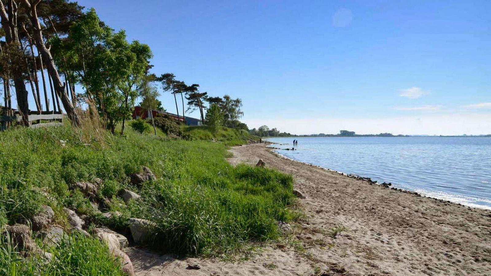 Werder Chalet -- Wolke 7 -- Ostsee-Strand 150M I Sauna I Ekamin I Tiny House Fuer 2 Personen I By "Meyers Am Meer" Boiensdorf Exterior photo