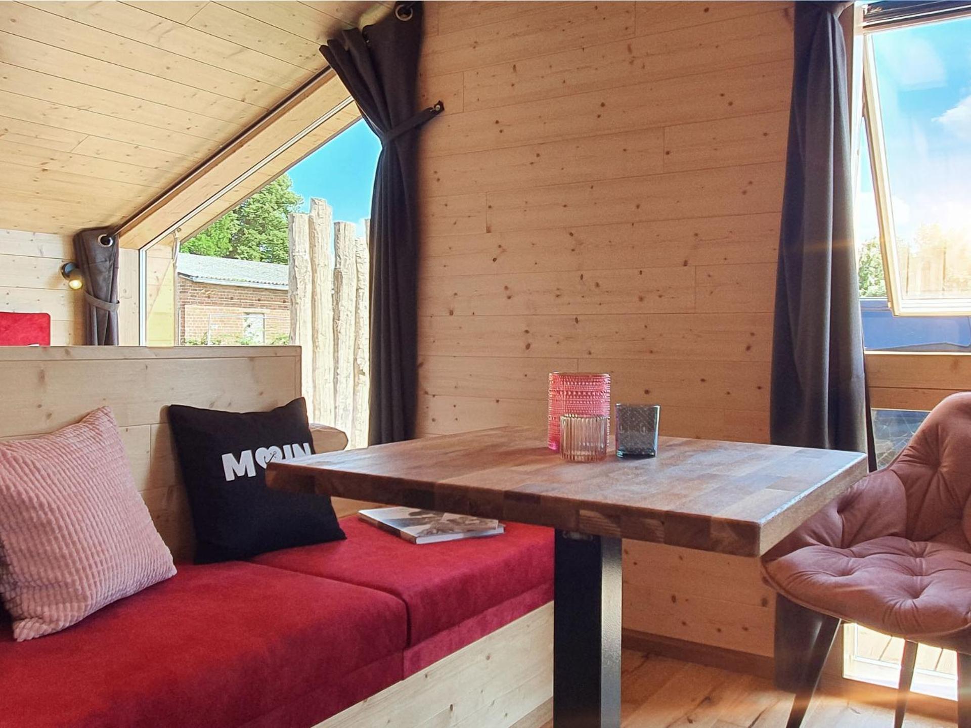Werder Chalet -- Wolke 7 -- Ostsee-Strand 150M I Sauna I Ekamin I Tiny House Fuer 2 Personen I By "Meyers Am Meer" Boiensdorf Exterior photo